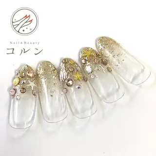 ネイル NailBeauty コルンのネイルデザイン