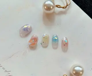 ネイル Maylie Nail所属・キイ サロンのネイルデザイン