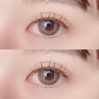 マツエク・マツパ brow art 上野 / 吉橋のマツエク・マツパデザイン