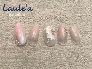 ネイル Laule’a 昭島店のネイルデザイン