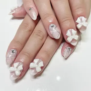 ネイル OpenSesame 加藤のネイルデザイン