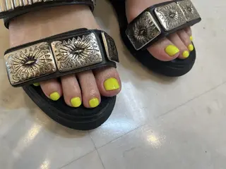 ネイル 【中川】 ロイヤル・セラピストのネイルデザイン