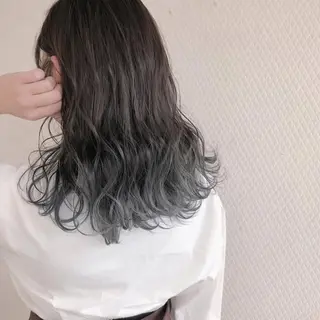 ミディアム Hair Salon Atem☀️上安店のヘアスタイル