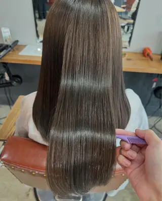 ロング minami /髪質改善のヘアスタイル