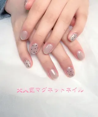 ネイル pink ladyサロン所属・べ にのネイルデザイン