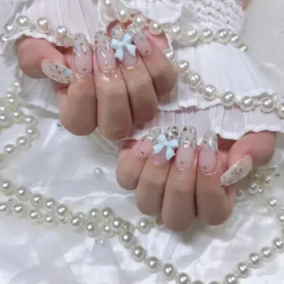 ネイル Nail Salon Ćuu所属・Ćuu Nail kahoのネイルデザイン