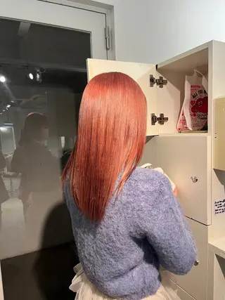 ロング カラー GLADGE所属・メンズモデル募集中/ 池袋/hitomiのヘアスタイル