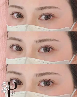 マツエク・マツパ 🎀ZiA 【by AnC】🎀のマツエク・マツパデザイン