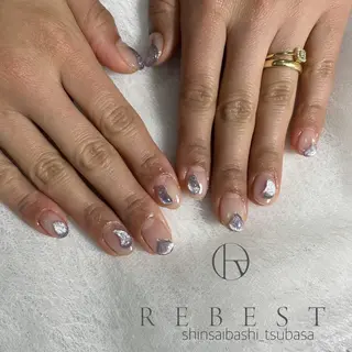 ネイル ＲＥＢＥＳＴ nailのネイルデザイン