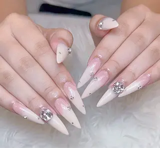 ネイル Anh 高田馬場のネイルデザイン