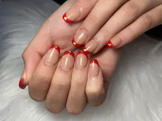 ネイル Mana‪ ‪·͜· ❤︎‬のネイルデザイン