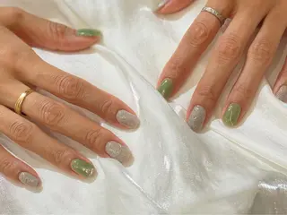 ネイル Umi nail& eyelashのネイルデザイン