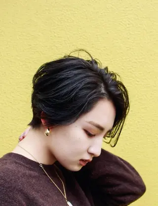 ショート VOLANCH所属・ショート特化サロン 【ボランチ】まさしのヘアスタイル