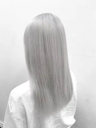 ミディアム ダブルカラー/ -KOKO-本八幡のヘアスタイル