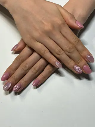 ネイル IROHA NAIL所属・IROHA NAIL 真結子のネイルデザイン