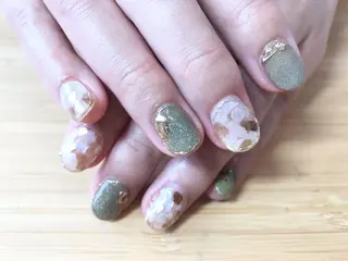 ネイル Nailist Missaのネイルデザイン