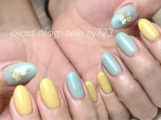 ネイル jdn natsumiのネイルデザイン