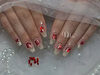 ネイル D.d ririaのネイルデザイン