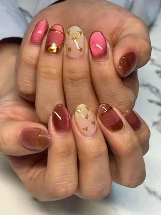 ネイル private salonopalのネイルデザイン