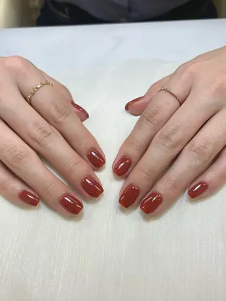 ネイル DUO MI所属・TKST 🍃のネイルデザイン