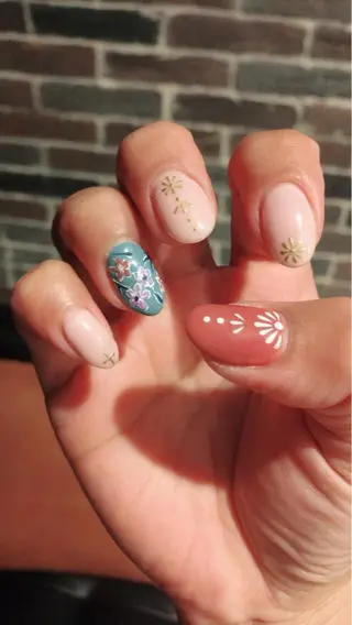 ネイル ☆ KAYOKO ☆のネイルデザイン