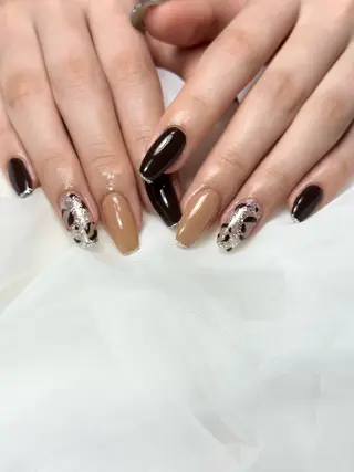 ネイル bibiwoo Ayakoのネイルデザイン