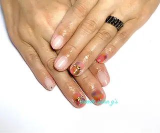 ネイル y' sのネイルデザイン