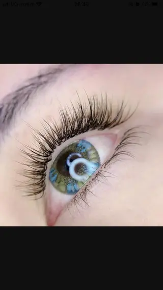 マツエク・マツパ Cute beauty2のマツエク・マツパデザイン