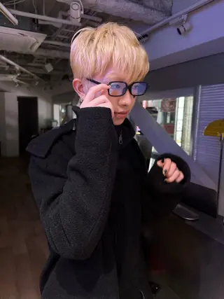 ショート Cashel Tokyo_sotaのヘアスタイル