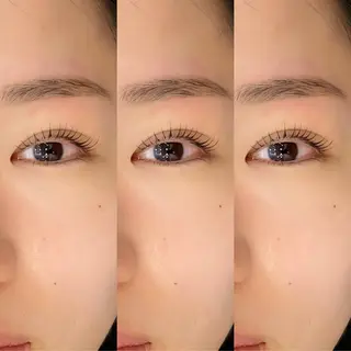 マツエク・マツパ アイブロウ VENTI 中村のマツエク・マツパデザイン