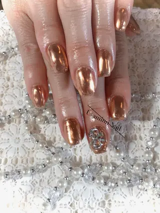 ネイル USAMiMi 🐰💕のネイルデザイン