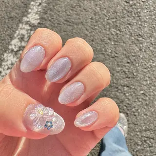 ネイル 新井 ひなののネイルデザイン