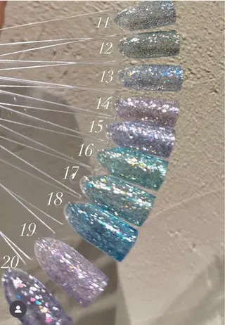 ネイル private salon ulu所属・Shion /uluのネイルデザイン