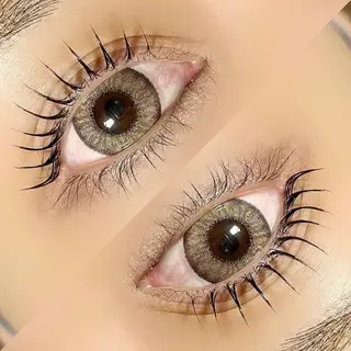 マツエク・マツパ 束感まつ毛／編み物 🪡Leameelのマツエク・マツパデザイン