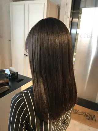 悩み解決/艶髪/ LISAのヘアスタイル