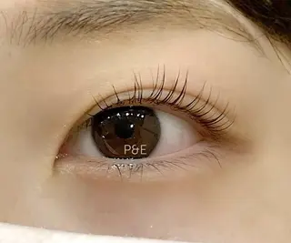 マツエク・マツパ P&Eまつげ専門 ★駅前店のマツエク・マツパデザイン