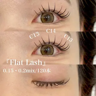 マツエク・マツパ ガレリアエレガンテ /栄🎀ななか🎀のマツエク・マツパデザイン