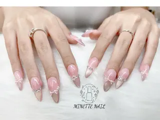 ネイル Minette Nailのネイルデザイン