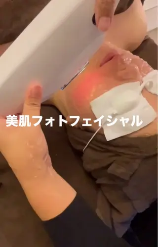 エステサロンMee. 大畑のエステ・リラクイメージ