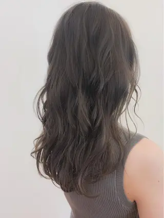 ロング 【ボブ/個室サロン】 癒し空間mimuraのヘアスタイル