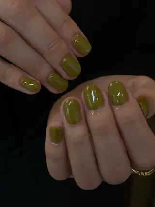 ネイル Higdén所属・Culumi Suzukiのネイルデザイン