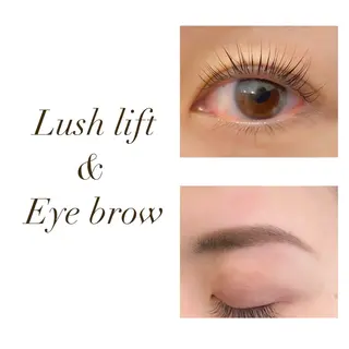 マツエク・マツパ LOVERIM ラブリムのマツエク・マツパデザイン