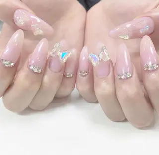 ネイル 🔷ﾐﾅﾐﾈｲﾙ🔷 やり放題ネイル渋谷2のネイルデザイン