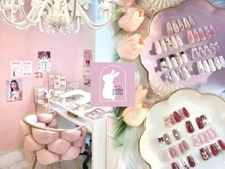 ネイル nailsalon petite porte所属・petite porteのネイルデザイン