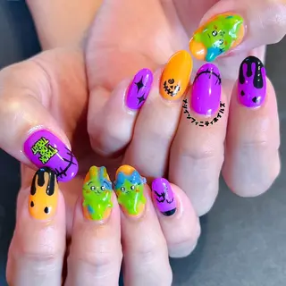 ネイル ナツインフィニティ ネイルズ(なつ)のネイルデザイン