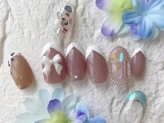 ネイル Verest 西荻窪のネイルデザイン