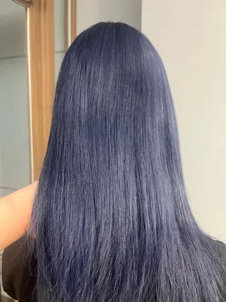 ロング libero/柏 HARUNA🎀のヘアスタイル