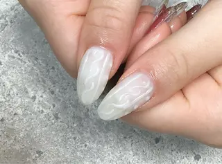 ネイル 横尾 麻里のネイルデザイン