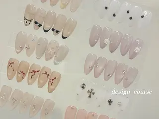 ネイル cream nail salon所属・Crème Studioのネイルデザイン