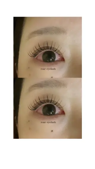 マツエク・マツパ 🌸en Reve 🌸Mioのマツエク・マツパデザイン